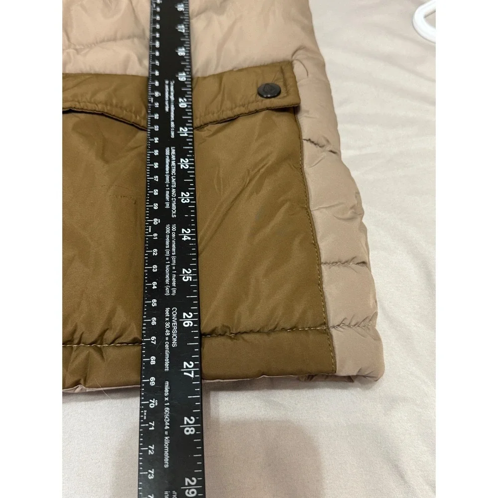 Volcom Boys‎ XL (18/20) Puffer Jacket Hooded Streetwear Winter